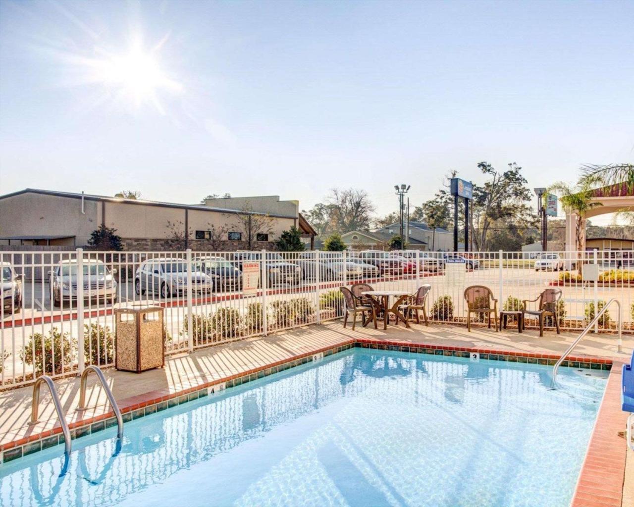 Comfort Inn Near Casino Lake Charles Exterior foto